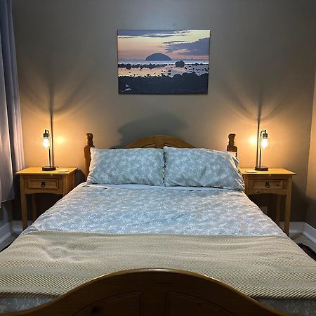 Peel House Bed And Breakfast เกอร์แวน ภายนอก รูปภาพ