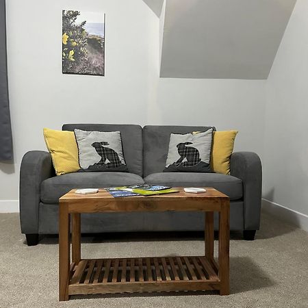 Peel House Bed And Breakfast เกอร์แวน ภายนอก รูปภาพ