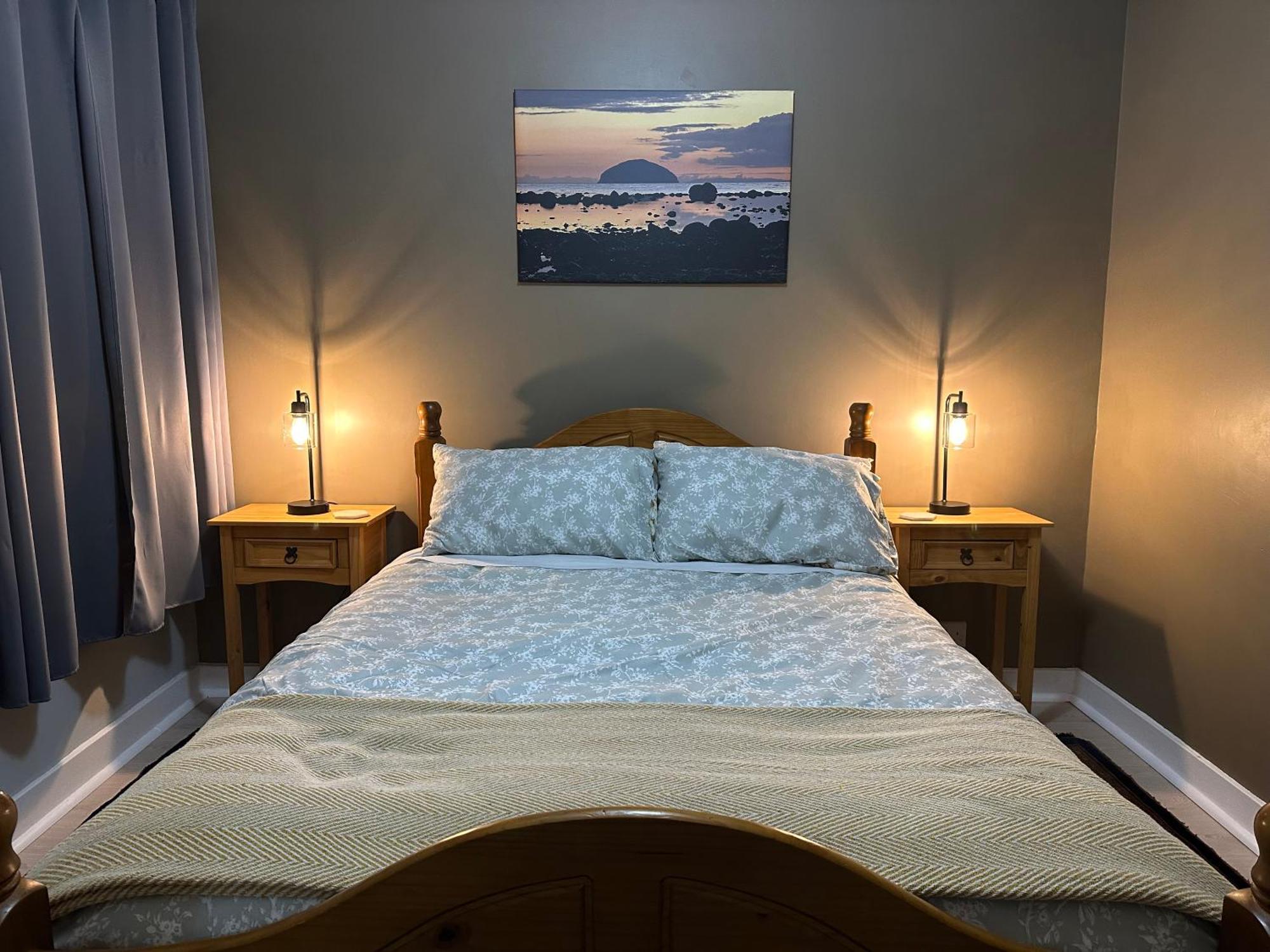 Peel House Bed And Breakfast เกอร์แวน ภายนอก รูปภาพ