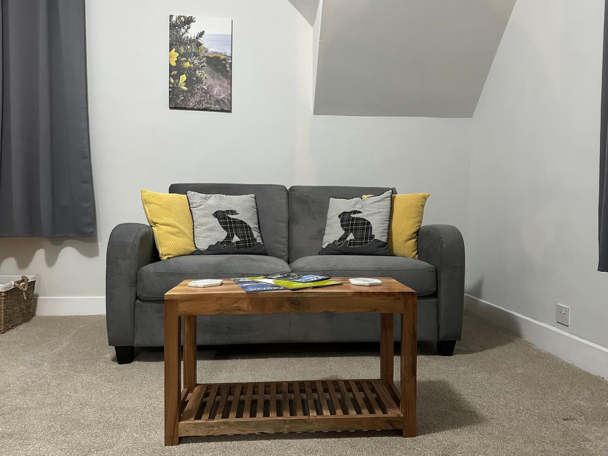 Peel House Bed And Breakfast เกอร์แวน ภายนอก รูปภาพ
