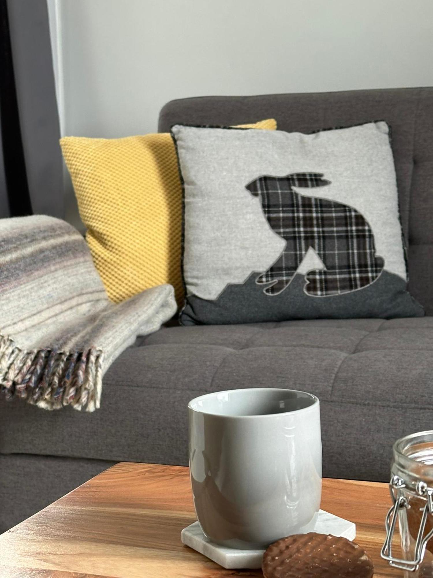 Peel House Bed And Breakfast เกอร์แวน ภายนอก รูปภาพ